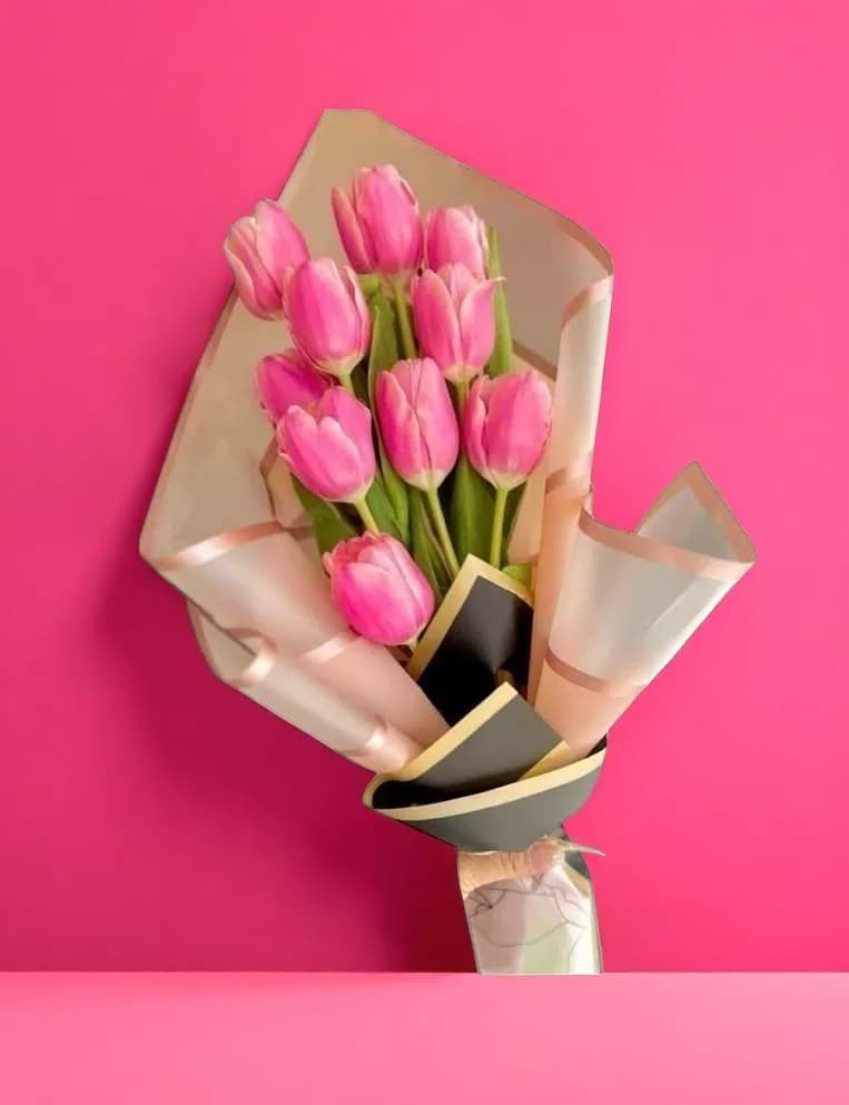 Tulipanes